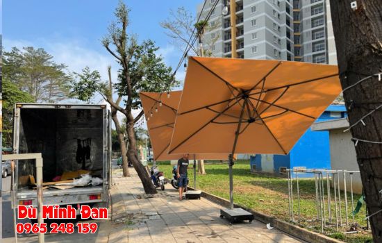 dù che nắng thủ dầu một