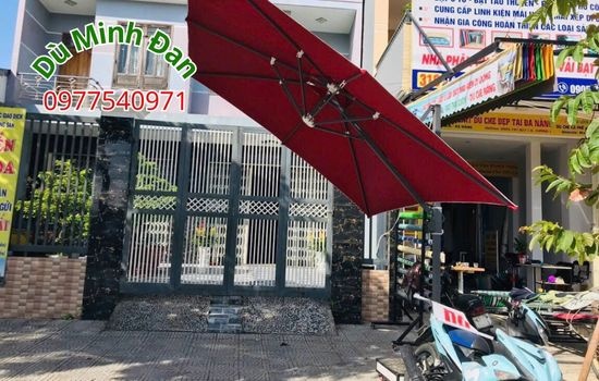 dù che nắng quán cafe đà nẵng