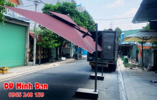 dù lệch tâm tại phan thiết 