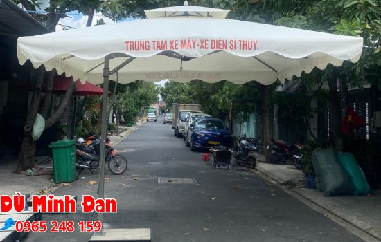 bán dù che nắng ở cần thơ