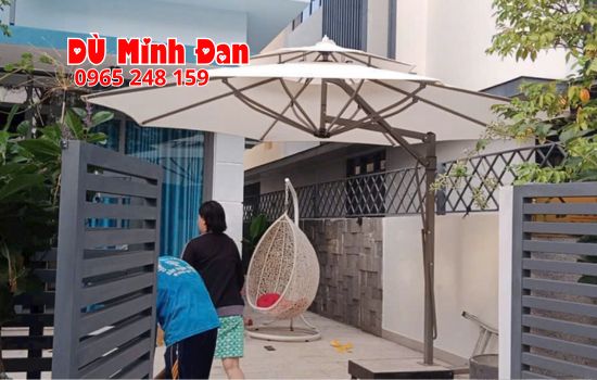 bán dù che nắng tại biên hòa