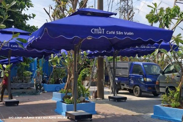 dù che nắng tại quảng ngãi