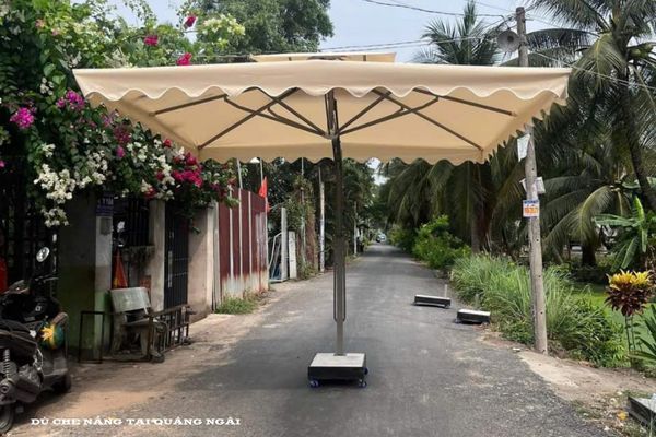 dù che nắng tại quảng ngãi