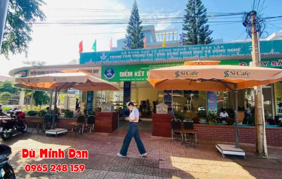 bán dù che nắng hà nội