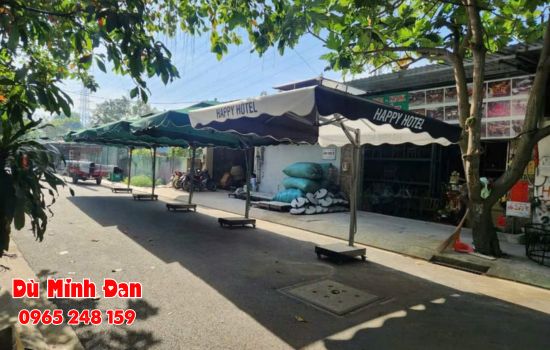 dù che nắng tại quận 12