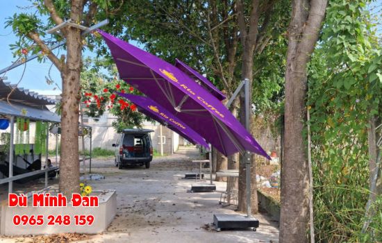 dù che nắng tại quận 12