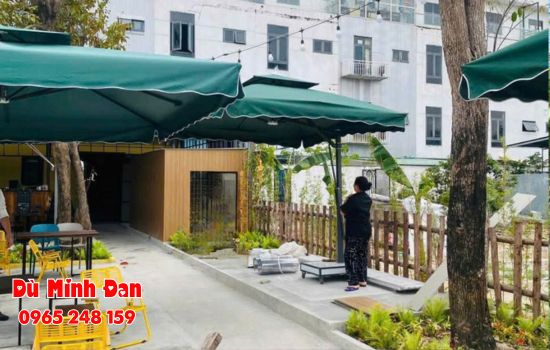 dù che nắng tại thái bình