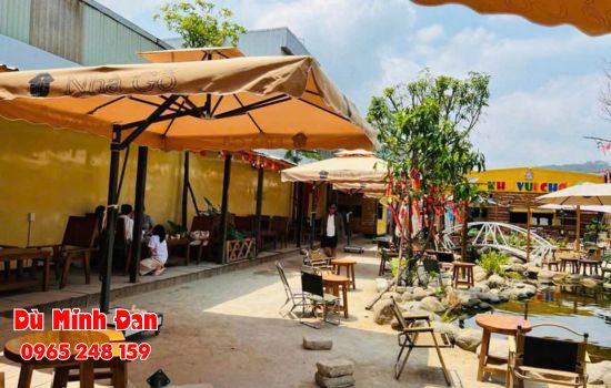 dù che nắng tại thái bình
