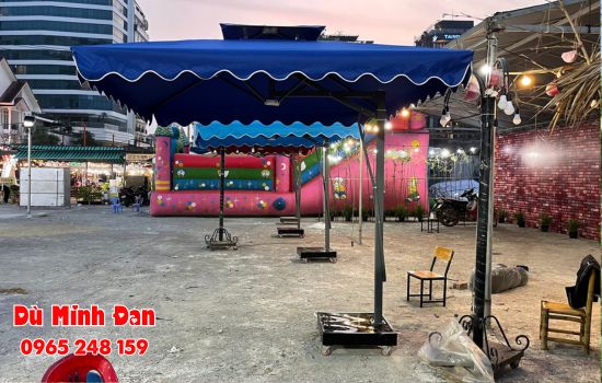 dù che nắng tại thái bình