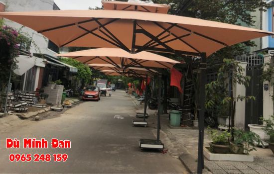 dù che nắng tại thái bình