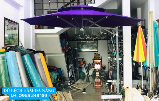dù lệch tâm đà nẵng