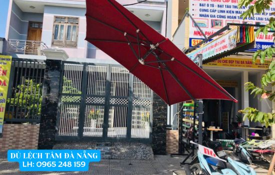 dù lệch tâm đà nẵng