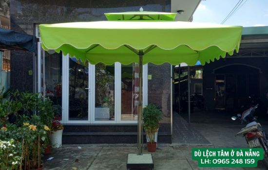 dù lệch tâm ở đà nẵng