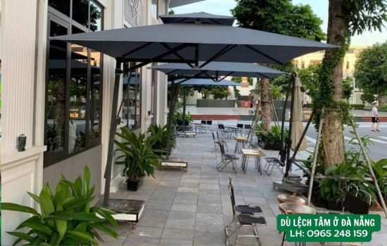 dù lệch tâm ở tại đà nẵng