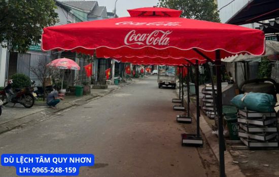 dù lệch tâm ở quy nhơn