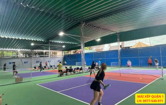 mái xếp ở quận 1