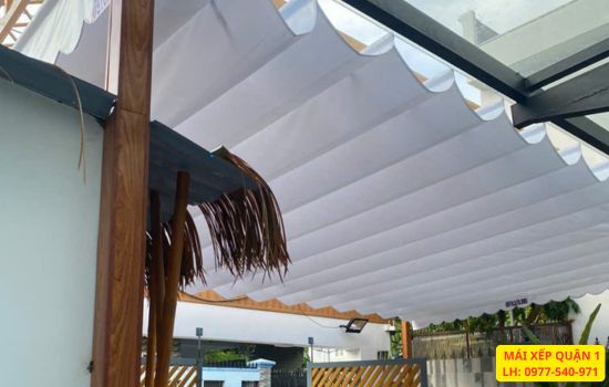 mái xếp ở quận 1