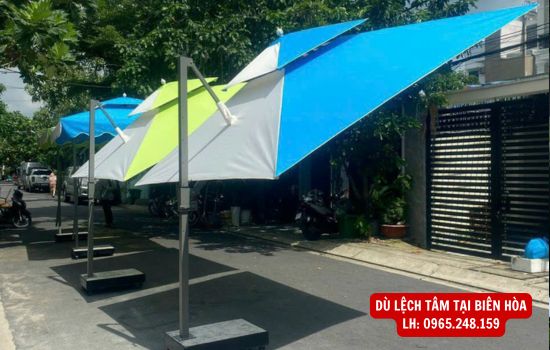 dù lệch tâm tại biên hòa