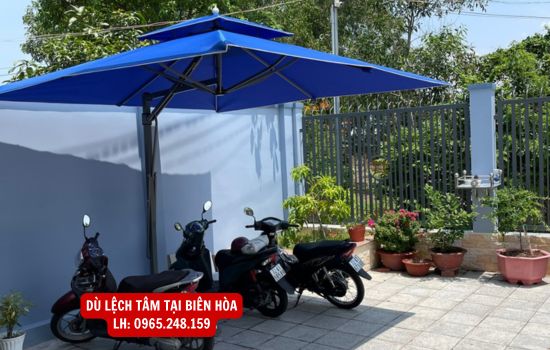 dù lệch tâm tại biên hòa