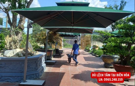 dù lệch tâm tại biên hòa