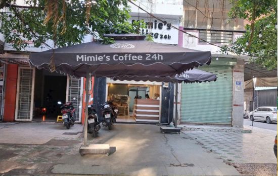 dù lệch tâm tại dĩ an