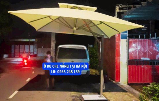 ô che nắng tại hà nội