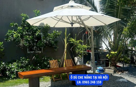 ô che nắng tại hà nội