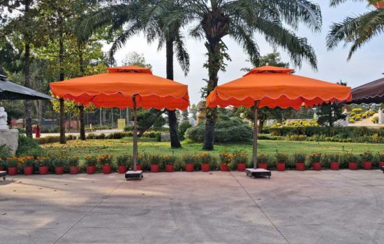 dù lệch tâm tại bình dương