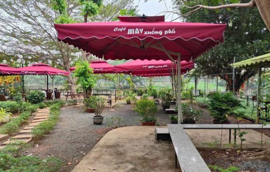dù lệch tâm tại bình dương
