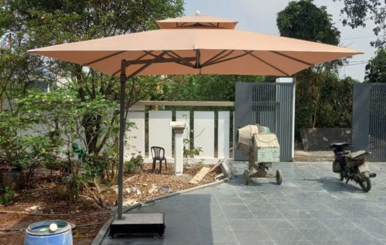 dù lệch tâm tại bình dương