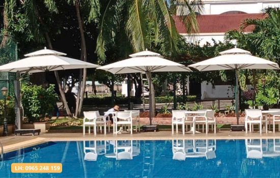 ô dù che nắng giá rẻ