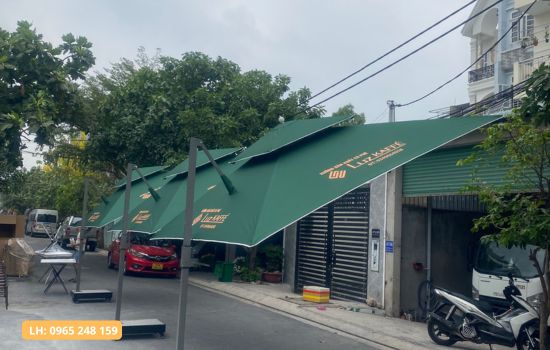 ô dù che nắng giá rẻ