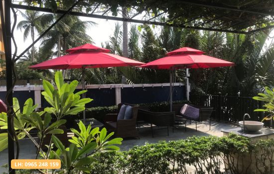 ô dù che nắng giá rẻ