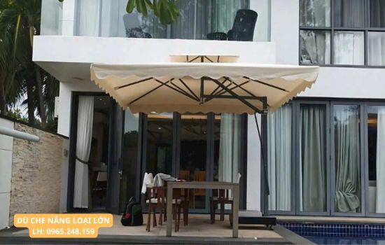 dù che nắng loại lớn