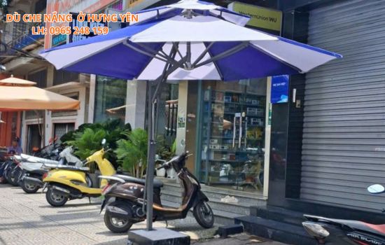 dù che nắng ở hưng yên