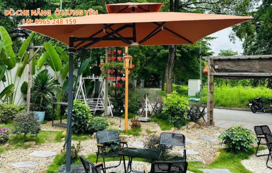 dù che nắng ở hưng yên