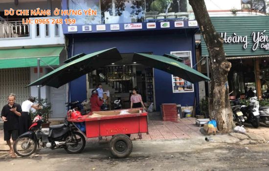 dù che nắng ở hưng yên