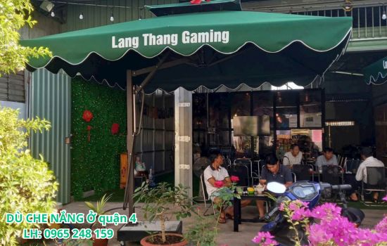 dù che nắng ở quận 4ù che nắng ở quận 4