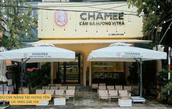 dù che nắng tại hưng yên