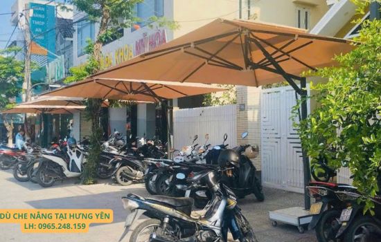 dù che nắng tại hưng yên