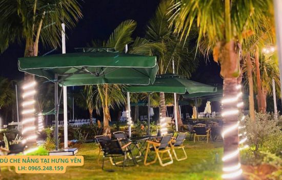 dù che nắng tại hưng yên