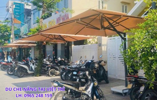 dù che nắng tại việt trì