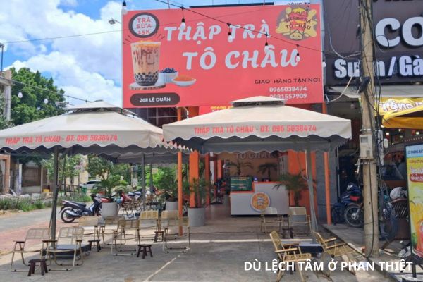 dù lệch tâm ở phan thiết