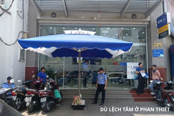 dù lệch tâm ở phan thiết