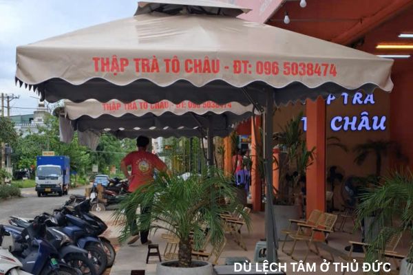 dù lệch tâm ở thủ đức