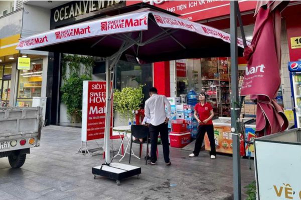 địa chỉ bán dù che nắng